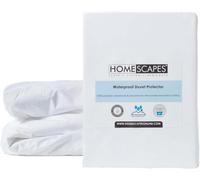 Polypropylene Waterproof Duvet Protector Single Double Super King Duvet Covers