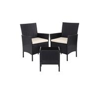 Polyrattan Garden Furniture Set