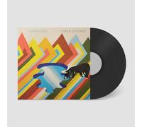 Polyrhythmics - Libra Stripes - Blue [Vinyl LP] [VINYL]