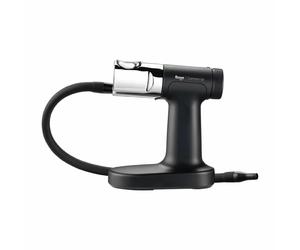 Polyscience Food Smoking Gun Pro in Black and Silver Stainless Steel