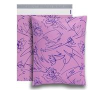 POLYSELLS 100pcs 6x9 Inches Poly Mailers Waterproof & Tear Resistant Mailing Envelopes, Cute Small Business Bags for Clothes, Gifts - Inspiration classic