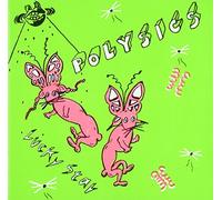 Polysics - Lucky Star [Japan CD] KSCL-2099