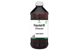 Polysorbate 80-100% Pure Oil Soap Making Supplies Bath Body Tween 80 T-Maz 80 (2 oz)