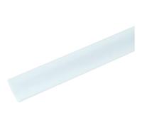 Polystyrene Coving, 100mm x 2m Lightweight Ceiling Moulding, Paint-Ready Decorative Cornice Trim, Flexible DIY Ceiling Coving for Living Room & Bedroom