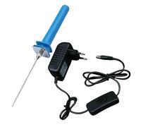 Polystyrene Cutting Pen - Heated Wire Cutter for Foam, Wood Pyrograph for Polycarbonate Cardboard Flowers Puzzle Home Use Beginners Men