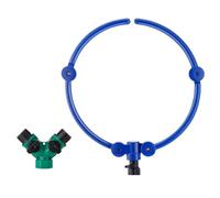 Polystyrene Profound Root Watering Structure For Efficient Garden Watering And Water Conservation