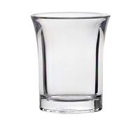 Polystyrene Shot Glass 1oz (25ml) CE - Pack Size: 1 x100