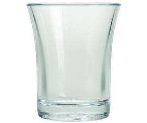 Polystyrene Shot Glasses 25ml (Pack of 100) - CB870