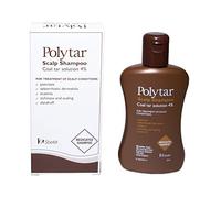 Polytar Scalp Shampoo 150 millilitres x 2