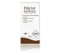 Polytar Scalp Coal Tar Shampoo 150ml