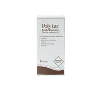 Polytar Scalp Shampoo Solution 4% - Pack of 150ml