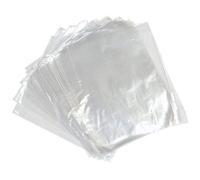 Polythene Food Grade Bread Storage Bags 12" x 15" - 300mm x 375mm - Box of 1000