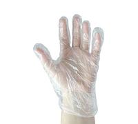 Polythene Gloves - Medium (Pack 100)