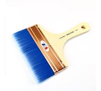 Polytop Blue Spalter Brush 150 mm/Made in France/Eco-Responsible/Ideal for indoor or outdoor paints and varnishes, terraces, walls, find the complete range "Blue Polytop" on Amazon.