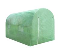 Monstershop Polytunnel 25Mm 3M X 2M In Green Green