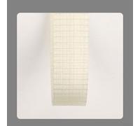 Polyurethane and Rubber Drive Belt for 350/355 Electric for Mitre Saw, 630 mm Girth × 23-25 mm Width × 3 mm Thickness, Compatible with 10-Inch(Beige White)