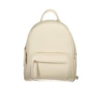 Polyurethane Backpack, female, Valentino by Mario Valentino, Backpacks, Beige, ONE SIZE, Bags ONE SIZE