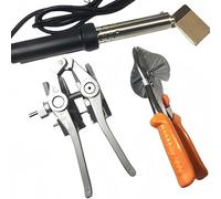 Polyurethane Belt Welding Machine with Adjustable Temperature Control for Seamless Bonding of PU Strips and Plastic Pipes