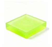 Polyurethane Block 250mm*500mm Solid PU Block for CNC Machining,10mm