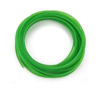 Polyurethane Conveyor Belt Green Rough Surface PU Urethane Round Belt Roll for Drive Transmission (3mm*10m)