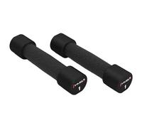 Polyurethane dumbbell HMS HPT01 (x2) 2x1 kg