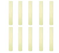 Polyurethane Elastic Rubber Board,Shock Absorbers - 1pcs And 10pcs, 500mm Length PU Round Rods For Molds(12x500mm1pcs)