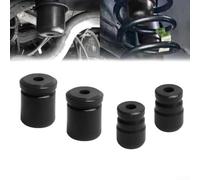 Polyurethane Front and Rear Bump Stops Kit for Jeep For Wrangler JK JKU 2007 through 2018 PN 11303 11304 Suspension Buffers