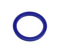 Polyurethane Hydraulic Oil Seal, PU UHS Oil Seal Y-Shape 90A Cylinder Piston Dust-Proof for Hole Or Shaft Multiple Sizes(204x224x12)