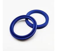 Polyurethane Hydraulic Oil Seal, UN/UHS/U/Y Shaft Hole Seal Gasket PU 31.5-38mm Multisize 1/5 pcs Hydraulic Oil Seal(1pcs,38x62x12)