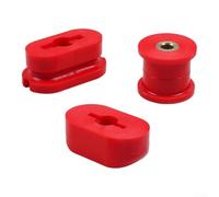 Polyurethane Lower Dogbone Bushings 12x6x11cm for jetta for golf MK4 | Enhanced durability and vibration damping Direct fit for 1999-2006 for jetta for golf GTI for tt for beetle
