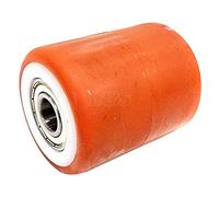 Polyurethane/Nylon Pallet Truck Roller 82 x 100mm