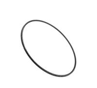 Polyurethane Power Transmission Belt for Lathe Motor, 7M900/7M925/7M950/7M975 V-Belt, Wide Angle Drive Belt with High Tensile Strength, Cold Resistant, 1 pc