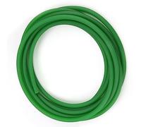 Polyurethane round belt green rough PU rough round belt industrial belt conveyor belt O-belt can be connected with motor lathe belt (8mm*5m), Power Tool Accessories