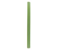 Polyurethane Round Hollow PU Rod Yellow 35mm OD