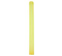 Polyurethane Round Hollow PU Rod Yellow High Strength Ideal Die Spring 20-40mm OD 8mm Bore 500mm Long (40 * 8 * 500(1pcs))