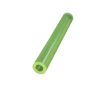 Polyurethane Round Rod, Hollow PU Polyurethane Round Bar 500mm OD 16-60mm ID 6-10mm For Machinery Parts(40x8x500mm)