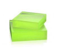 Polyurethane Rubber Block Solid Plate
