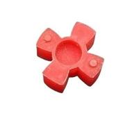 Polyurethane Shock Absorber, GR10-125 Jaw Coupling Elastomer Buffer for Moulds, Urethane Support for Vibration Damping and Impact Absorption