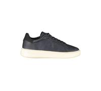 Polyurethane Sneaker - male - Blauer - Sneakers - Black - 10 UK - Shoes 10 UK