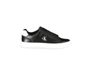 Polyurethane Sneaker - male - Calvin Klein - Sneakers - Black - 7 UK - Shoes 7 UK