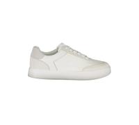 Polyurethane Sneaker - male - Calvin Klein - Sneakers - White - 8 UK - Shoes 8 UK