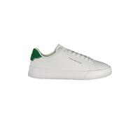 Polyurethane Sneaker - male - Tommy Hilfiger - Sneakers - White - 7 UK - Shoes 7 UK