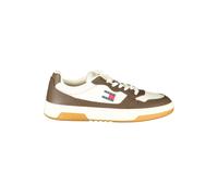 Polyurethane Sneaker - male - Tommy Hilfiger - Sneakers - White - 9 UK - Shoes 9 UK
