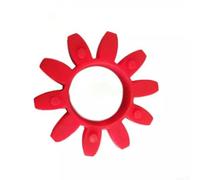 Polyurethane Spider Insert for Enhanced Performance in Conveyor Mechanisms (GR75)
