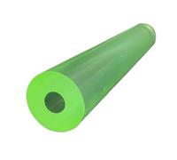 Polyurethane Spring Hollow Rod, PU For CNC Turning Equipment Isolation OD 16-22mm ID 6-8mm(Outer 18*inner 8mm)(Outer 16*inner 6mm)