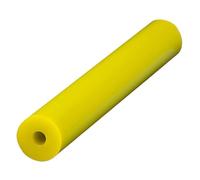 Polyurethane Spring Hollow Rod, PU for Model Making Workshop DIY Transparent Green OD 20-45mm x ID 8mm(OD 20 8mm)(OD 25 x ID 8mm)