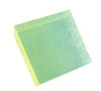 Polyurethane Square Sheet High Elasticity Damping Gaskets PU Boards for DIY
