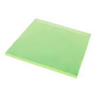 Polyurethane Square Sheet High Elasticity Damping Gaskets PU Boards for DIY