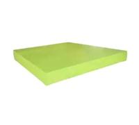 Polyurethane Square Sheet High Elasticity Damping Gaskets PU Boards for DIY