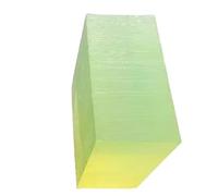 Polyurethane Square Sheet High Elasticity Damping Gaskets PU Boards for DIY